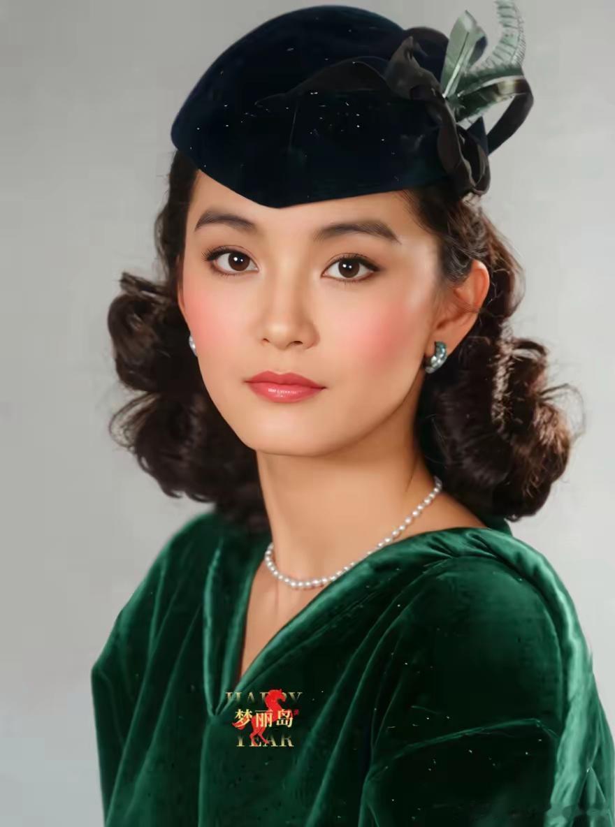 林青霞真的是一代女神