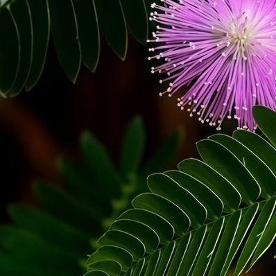 含羞草种植方法1. 土壤选择：偏好疏松肥沃、排水良好的微酸性土壤，可将腐叶土、园