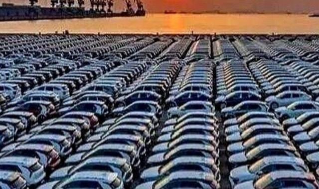 非要打垮中国？最大“敌人“出现！这次不是美国，普京成最大赢家。2022年2月