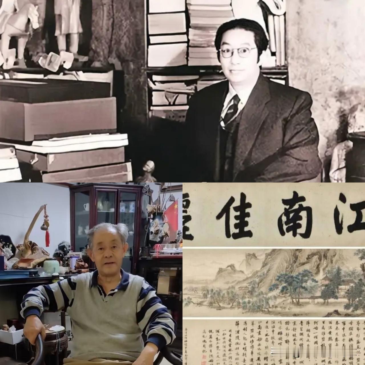 这下好了，好奇查了徐湖平的履历一看，属实震惊到我了，徐湖平当南博院长竟然不是