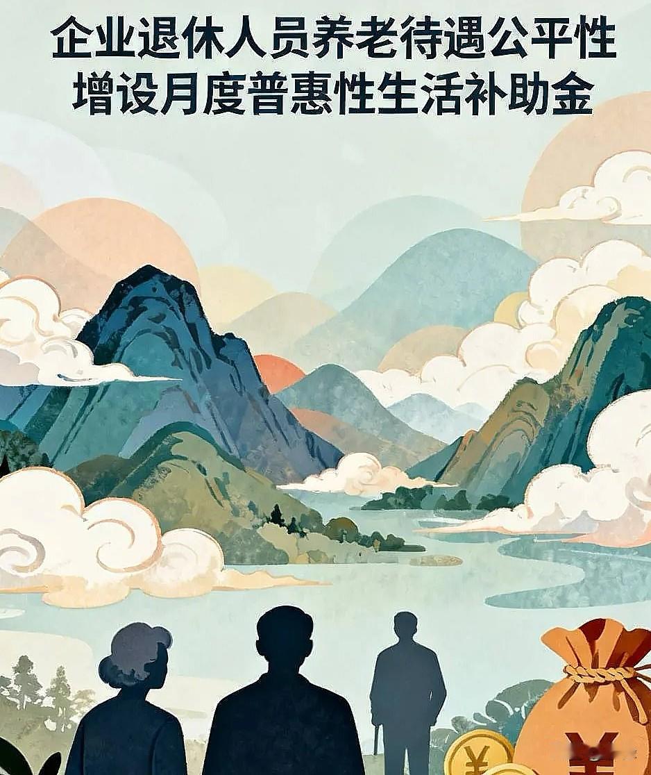 我一直想不通。福利差在哪一步？对比两类退休人员待遇才看清，机关事业单位退休除