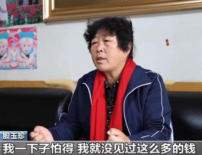41年前远嫁内蒙古沙漠的陕西姑娘殷玉珍，如今她靠卖苗木、搞生态养殖、种有机水果和