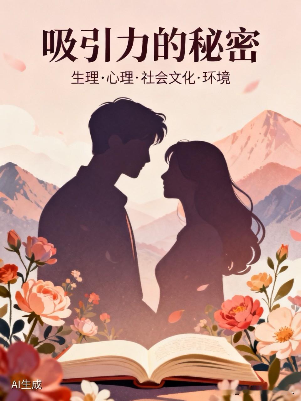 男人和女人互相吸引，是多种因素共同作用的结果。生理上，性激素影响外貌和体味，像