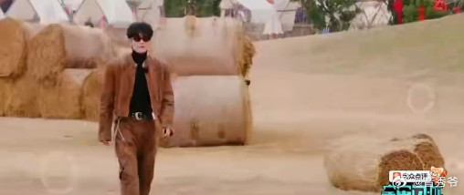 黄晓明邵子恒你别把自己当男小三救命！晓明哥这鼓励方式也太绝了吧！邵子恒客串紧