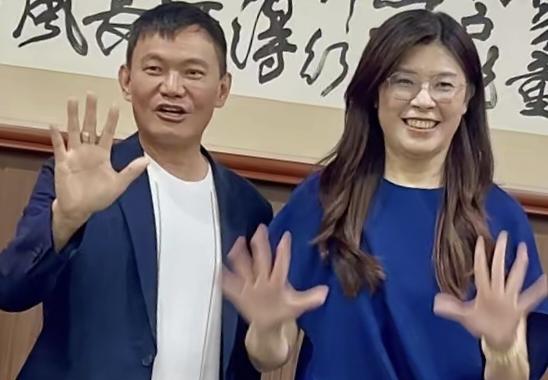 反对郝龙斌当选的声音出现了，而且出现在南投，南投县副议长在郑丽文到南投拉票时公开