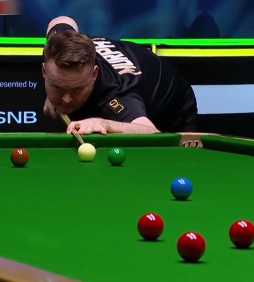 狂欢夜第二轮墨菲4：0零封奥沙利文，希金斯4：0零封丁俊晖，火箭和丁俊晖都