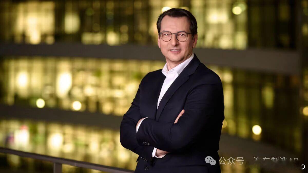宝马新CEO确定了。MilanNedeljković。宝马的CEO选择方式是目