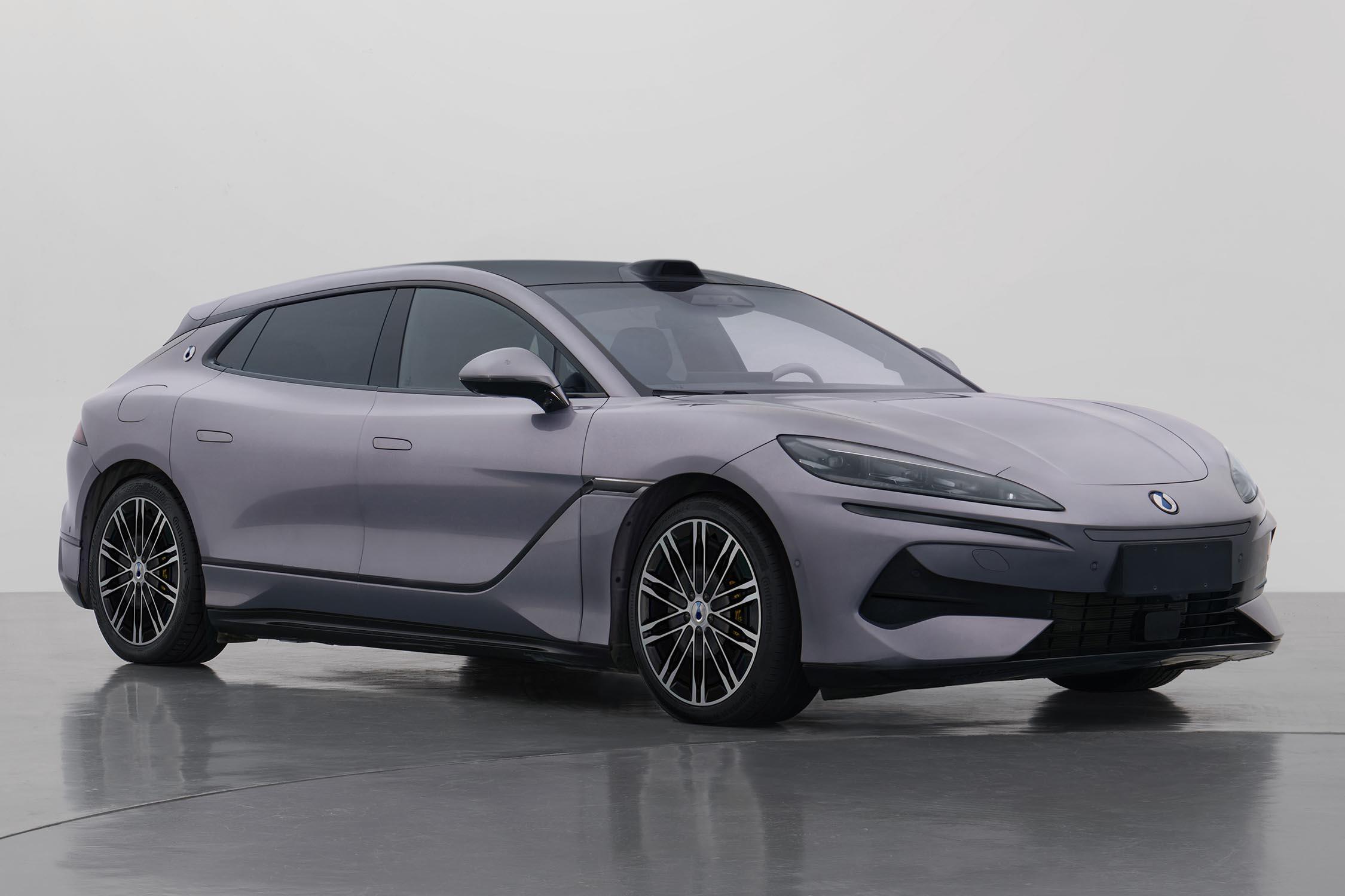 比亚迪800V插混大电池率先搭载4款新品比亚迪这次在工信部申报的63.8度插混大