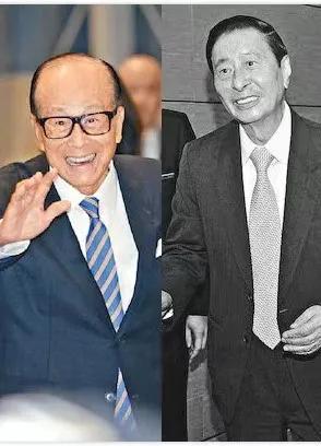 同为首富，李兆基和李嘉诚相爱相杀一辈子，最后还是李兆基赢了！2025年3