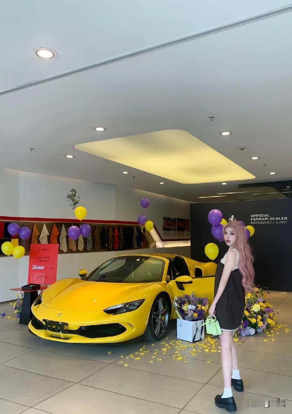 这样的生活还会有烦恼吗？