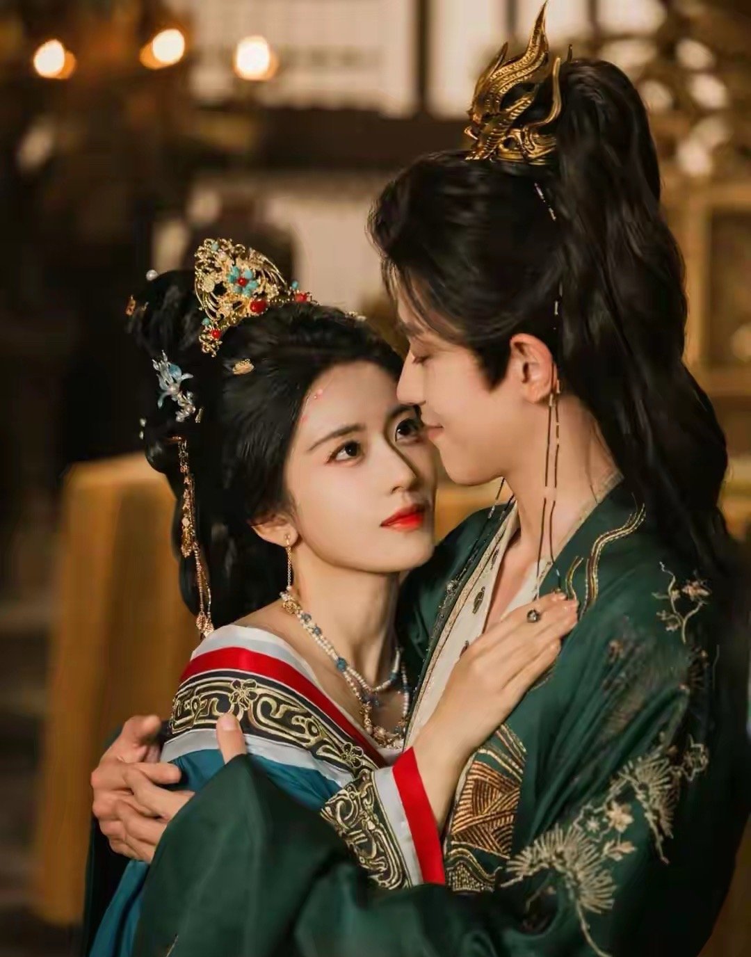 短剧女演员中最近又杀出匹黑马，这绝对是我看过短剧里最权威的脸​​​