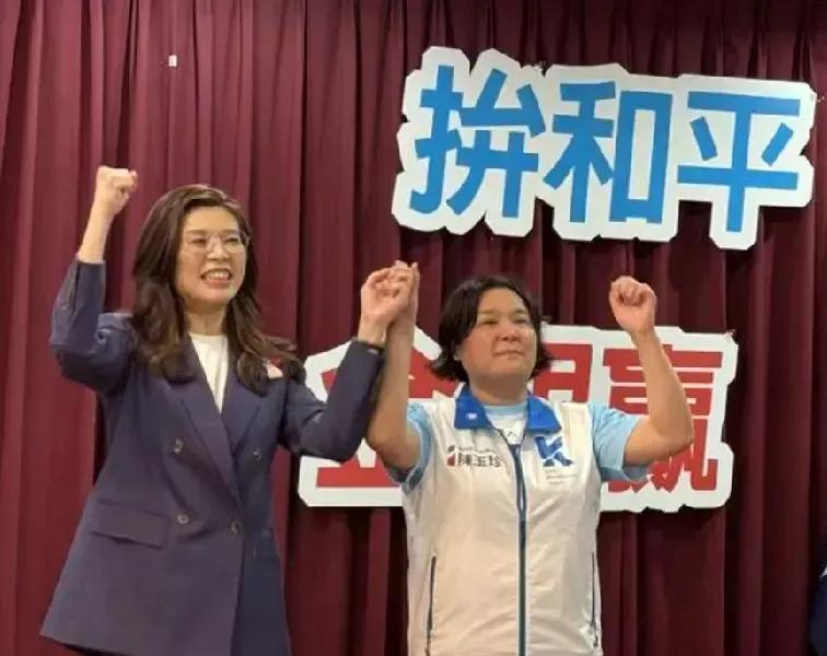 无视郑丽文？蓝营杨镇浯决定将角逐金门，开除或成最终选择，丁瑀就是前车之鉴！连日