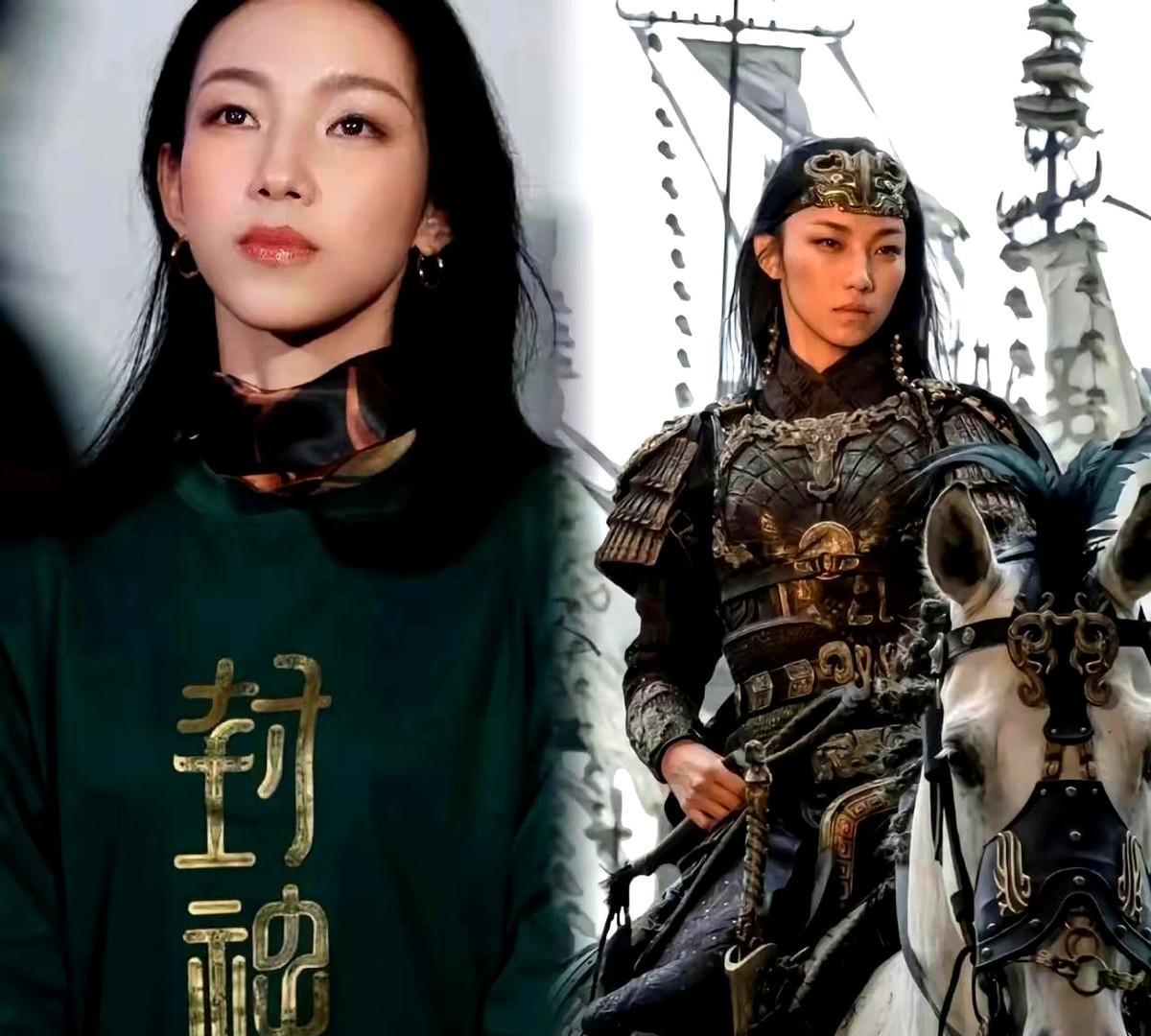 查了一下那尔那茜的代言发现一个有趣的事情她接的代言很多一线明星都接不到，个个