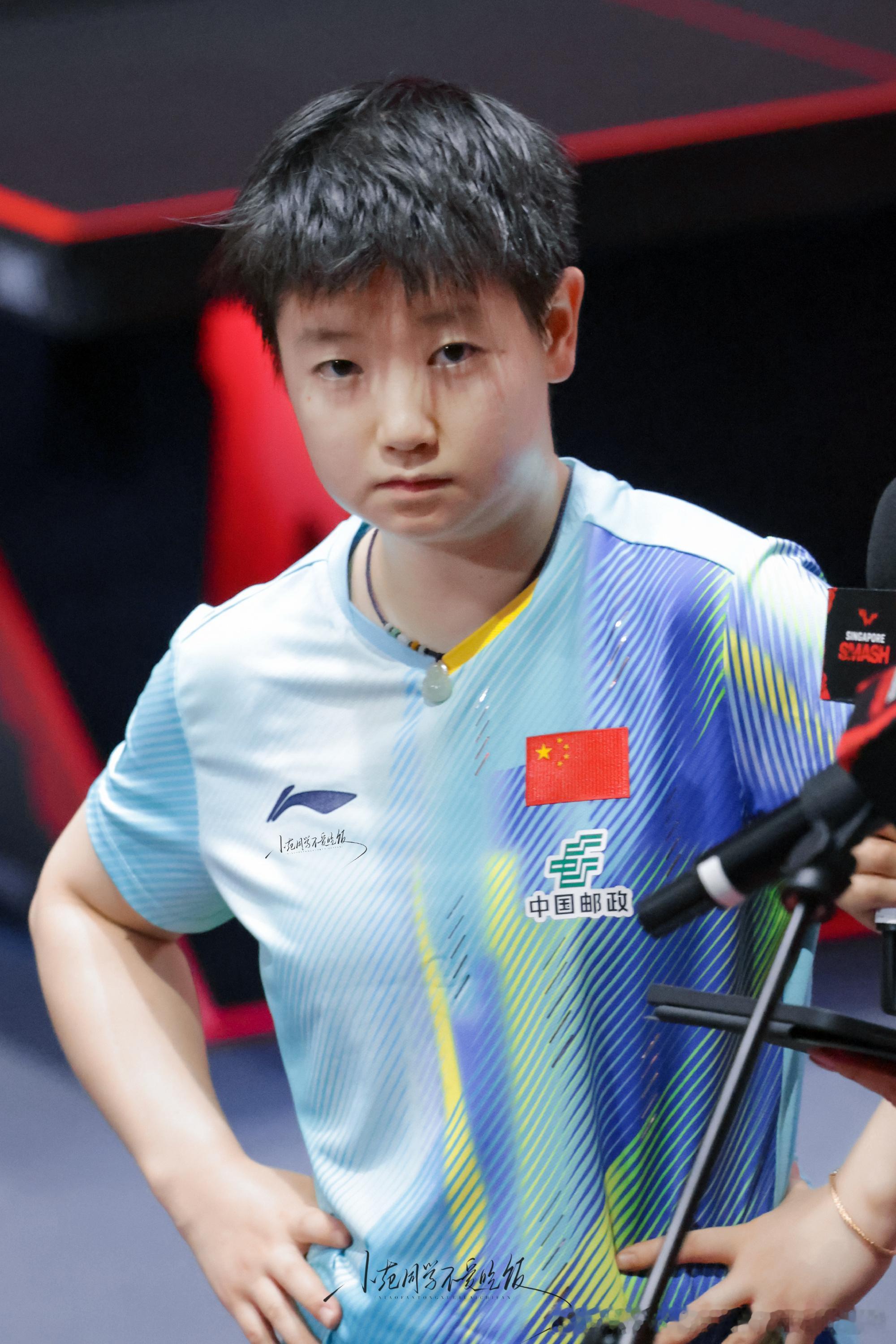 好美萌吧，这一看就是我生的孩子