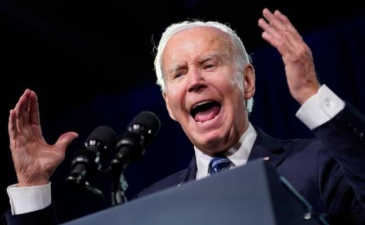 他评价的拜登很准确，高志凯先生表示，拜登是美国最卑鄙、最无耻的总统！他在位的四年