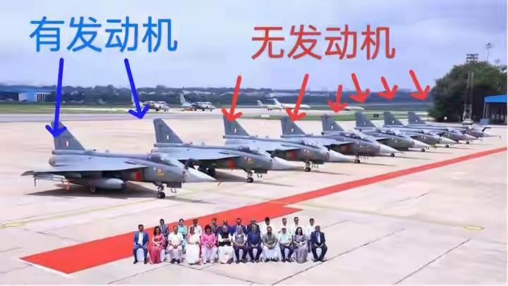 印度“光辉”战斗机再闹大笑话“光辉”战斗机是印度的骄傲，因为它被印度人认为是