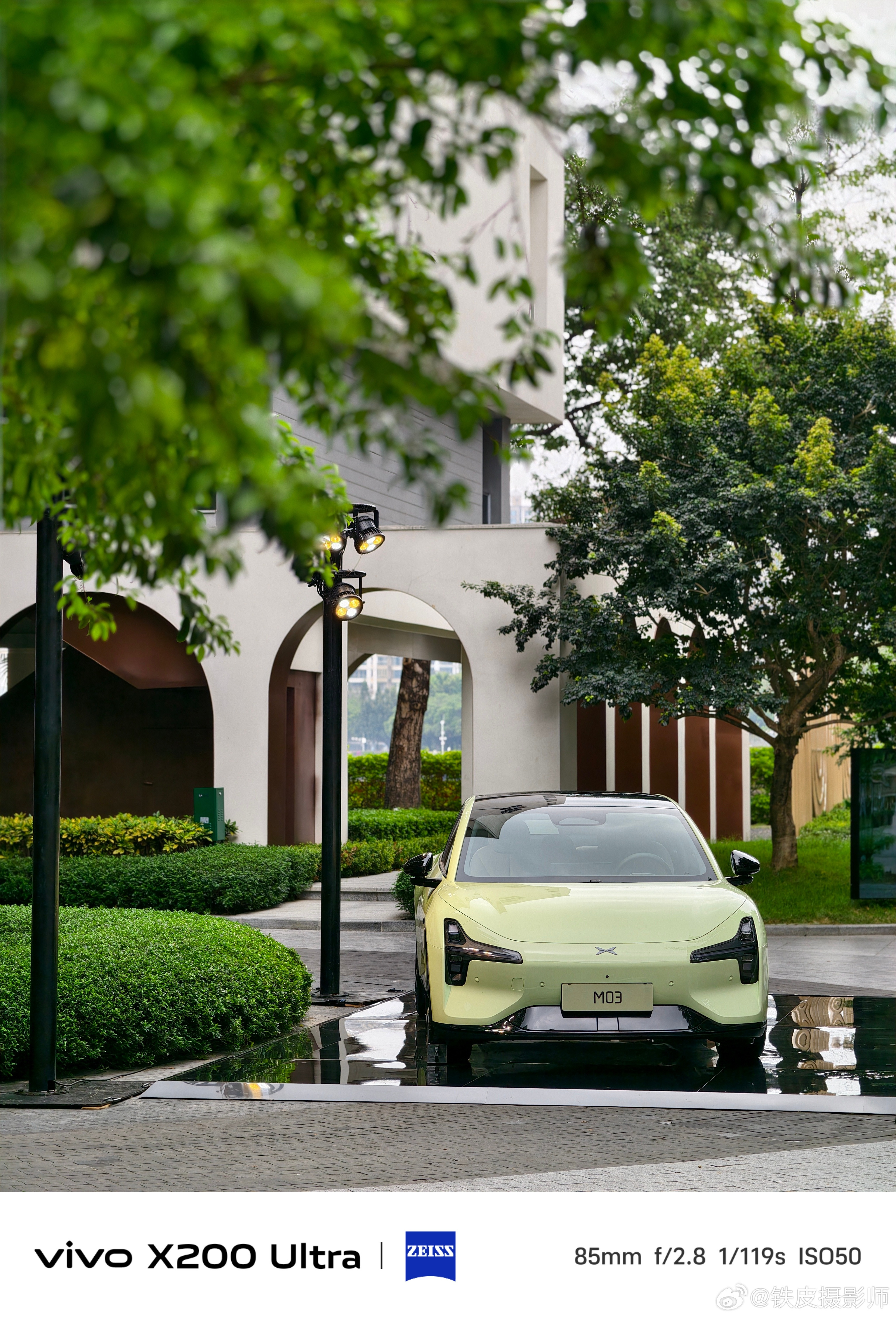 今年开始是彻底不使用相机来拍这种静态照了，先来一组全新2026款小鹏MON