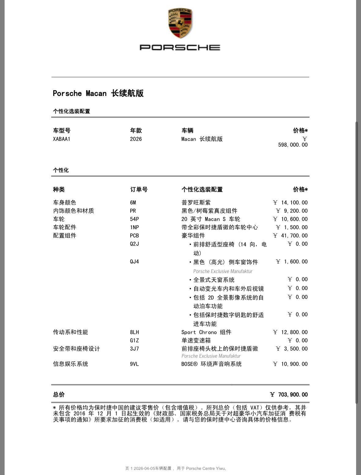 圈里看到的，这台车要卖70W
