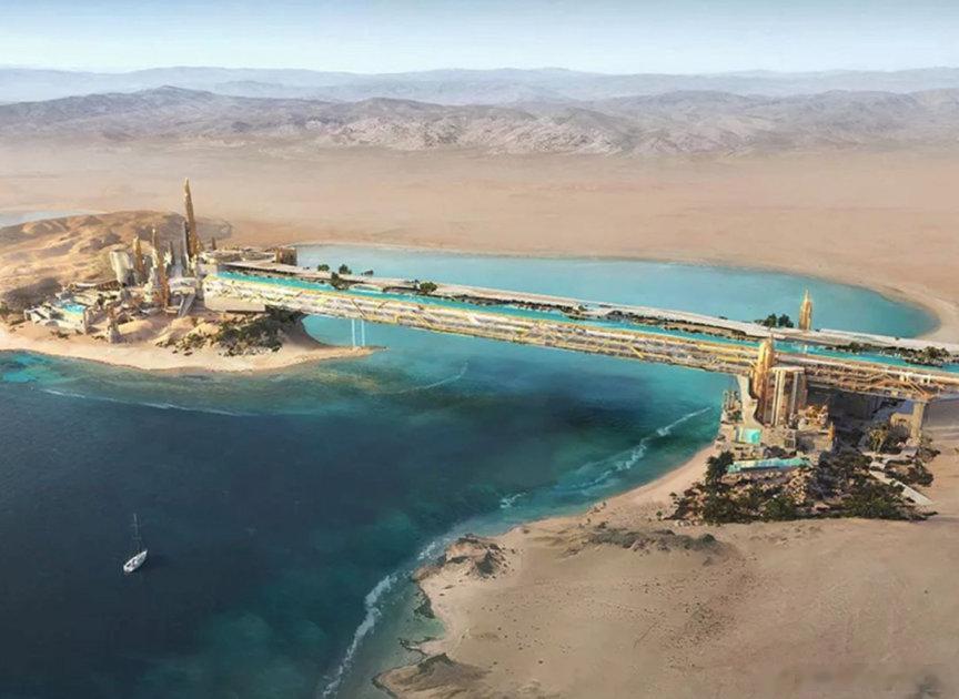 沙特2030愿景: 社会改革、巨型项目、债务融资与转型豪赌