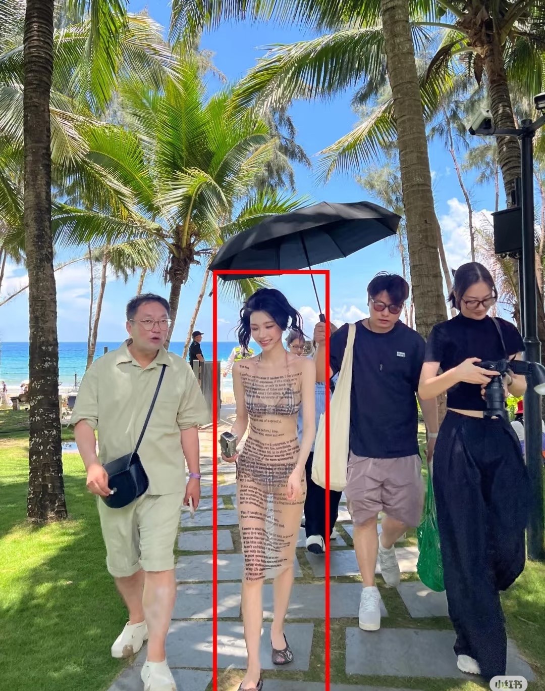 她真适合当网红美商很高易梦玲只要不进娱乐圈当演员我对她就只剩下