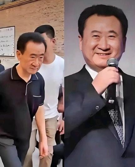 刷完王健林的最新动态，我直接被这位老牌企业家的韧性震住了。哪怕他手里全国最后只