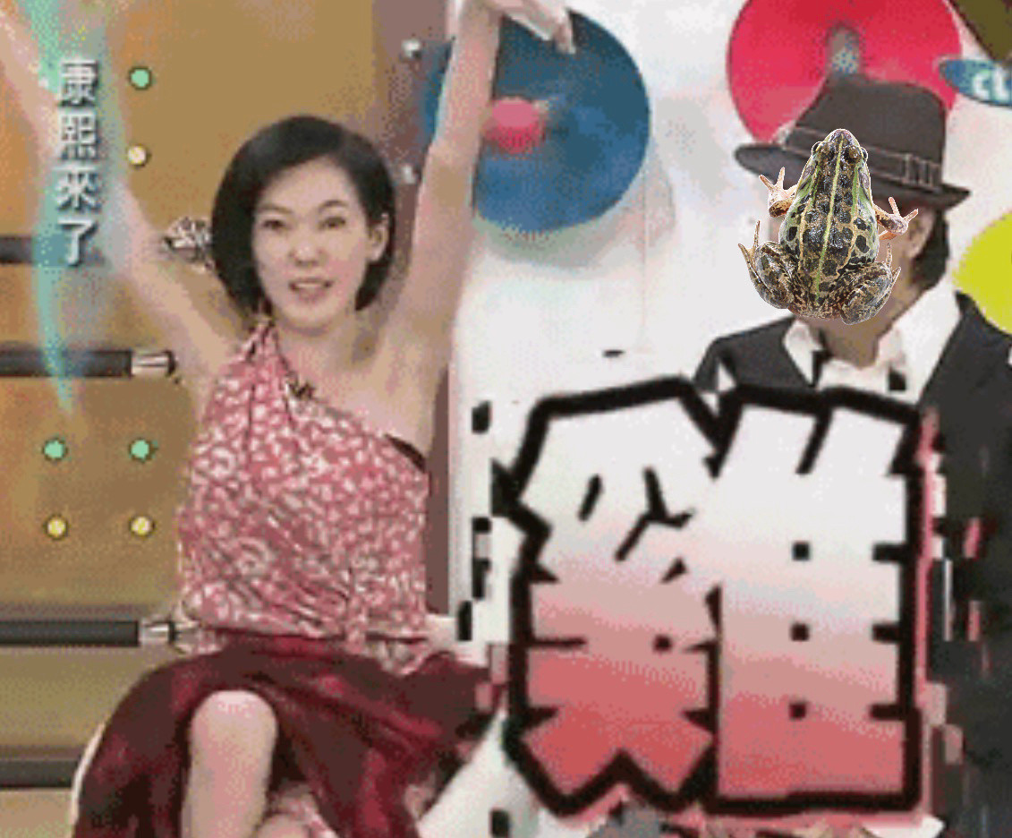 德鸡演绎经典表情包🐔上海劳力士大师赛​​​