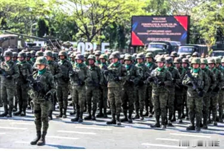 菲律宾武装部队各军士长周五重申对总统小马科斯的支持，强调这位行政首长仍是菲律宾"