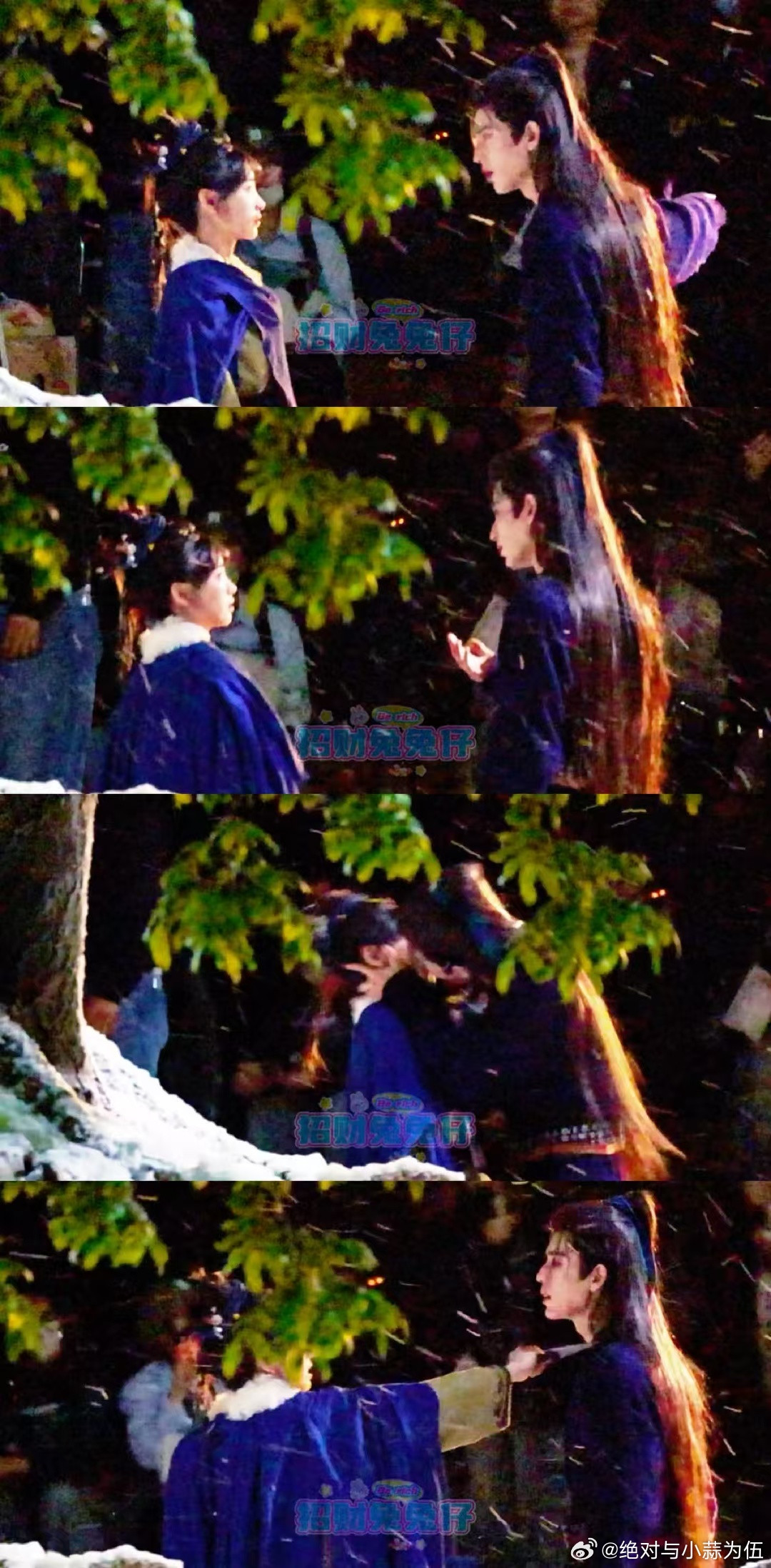 张凌赫强制爱赛道从夯到夯张凌赫强制爱内娱强制爱还得看张凌赫！谢危疯批深情，谢