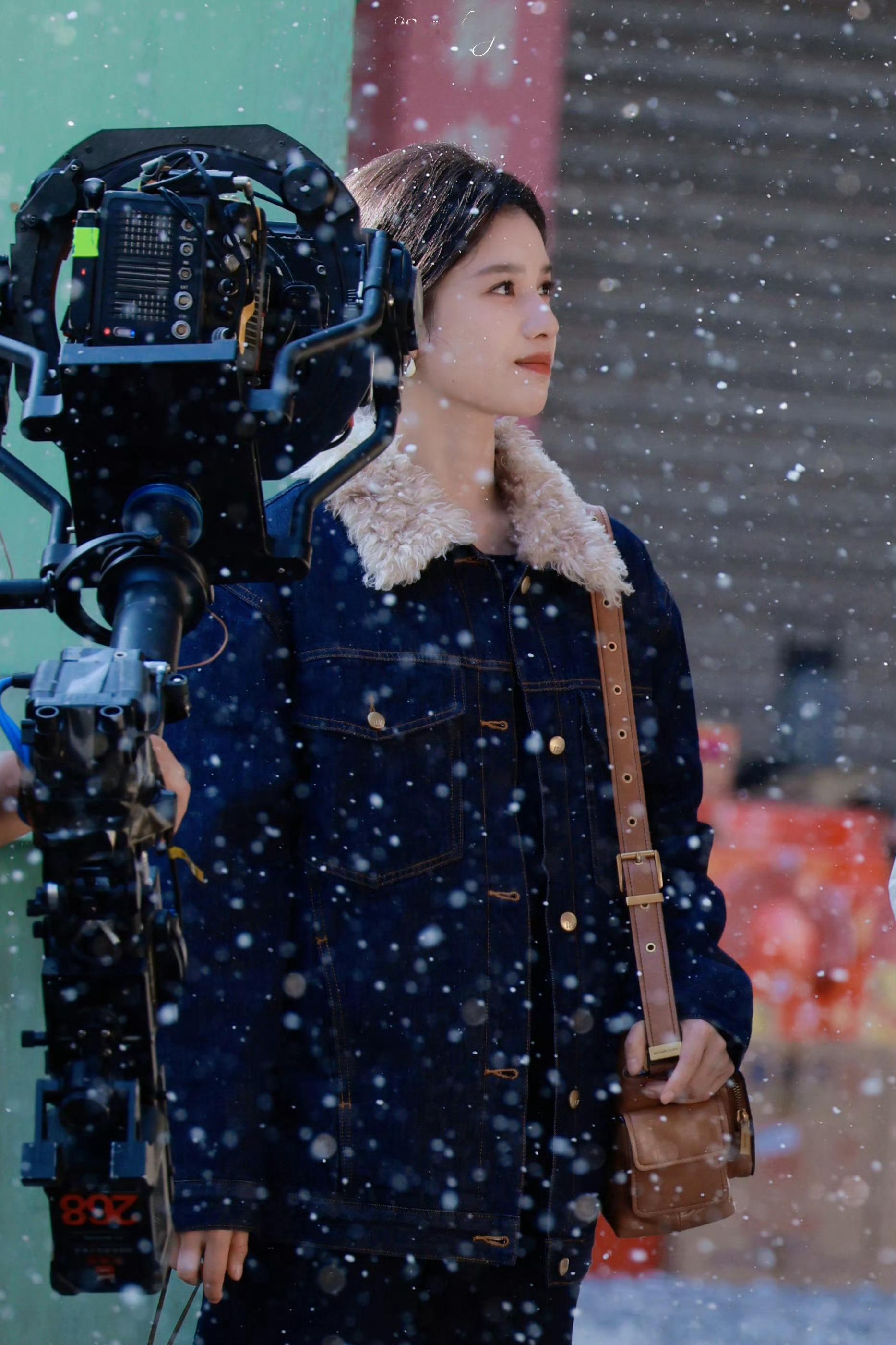 好美啊宝宝❄️