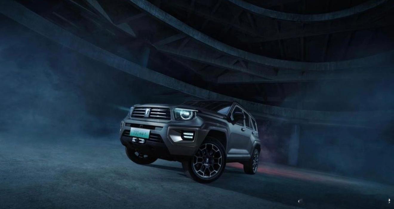 全新坦克700伴你青云直上高级的文化表达，是克制的。以前的硬派越野（比如大G、