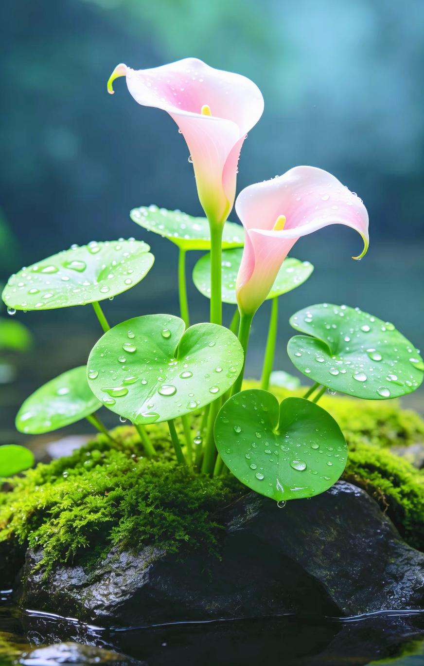 人民日报都说了：“你不要急，没有一朵花，一开始就是花，也不要嚣张，没有一朵花，