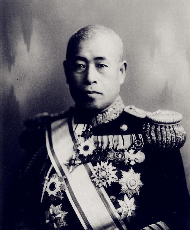 日本海军大将大角岑生，死后被我广东农民装进麻袋，扔进了河里喂鱼大角岑生这人，1