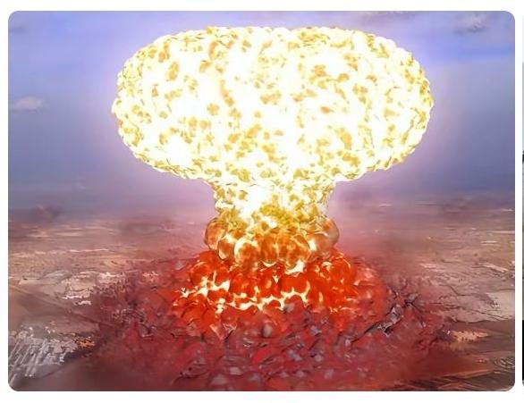 😲惊了！为啥中国氢弹如此备受关注？氢弹这东西，全球没几个国家掌握，中国就是