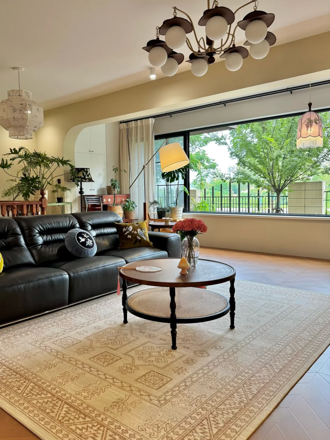 人生就是起起落落，关注自身就好～