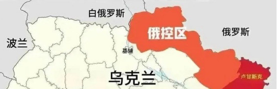 俄军围而不攻基辅，背后藏着更大阴谋俄军想干啥？明明离基辅