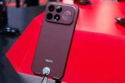 REDMI K100 Pro系列真机的感受下，质感是真不错，目前已陆续...
