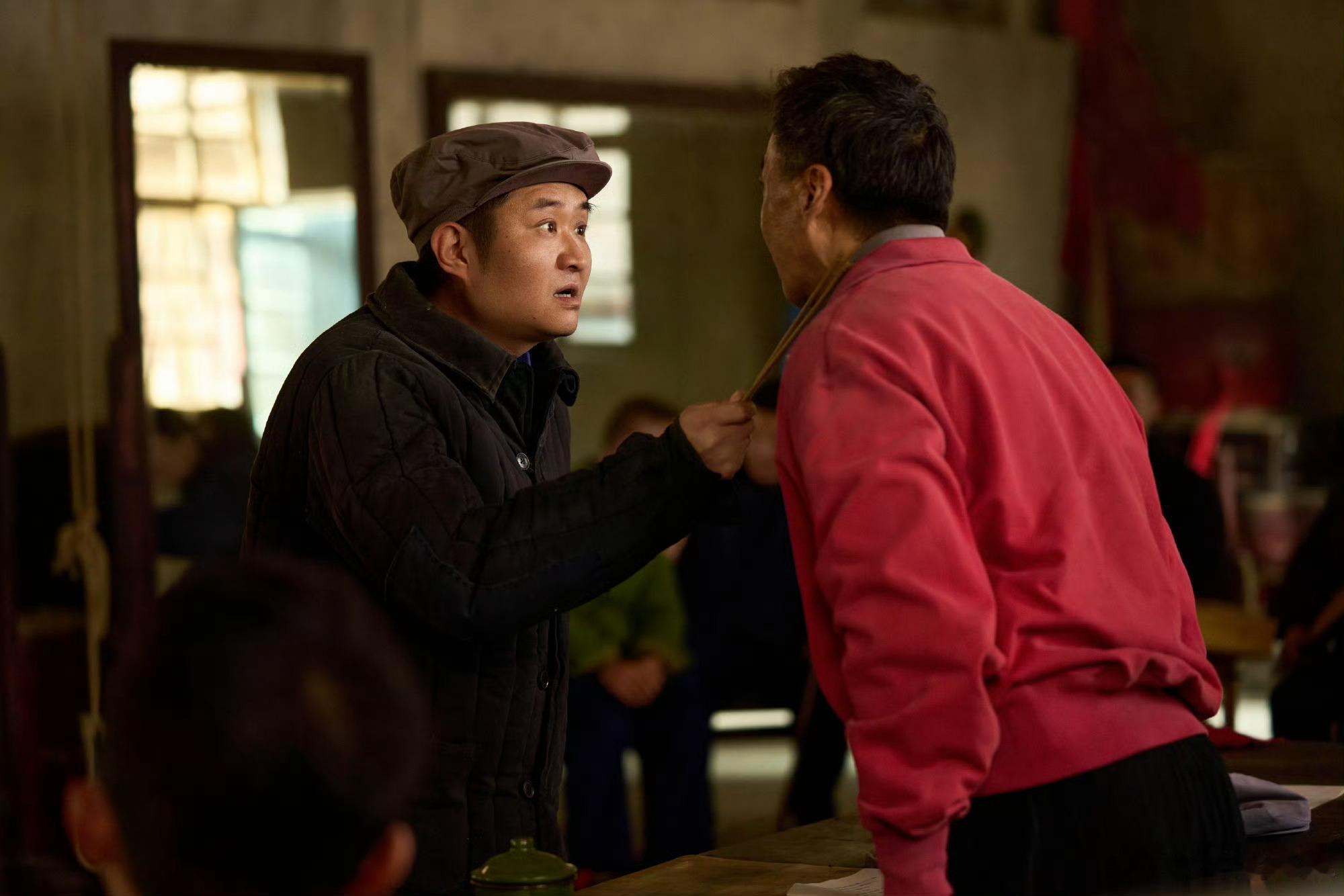 电视剧《主角》迎来大结局，同是相声搭档的他们都参演了这部剧。同样1982年的他们