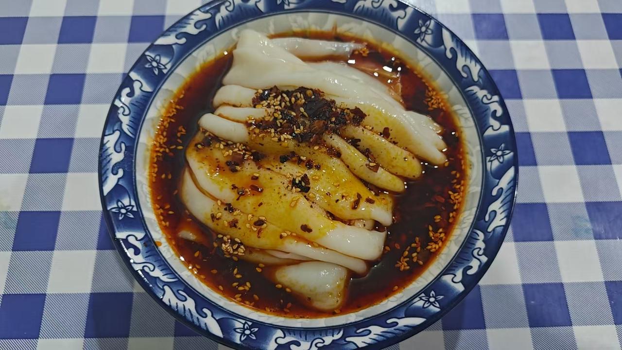 回家后的早餐这次回来，途中连续的劳累，除了在飞机上吃了三顿飞机餐，一点进食的