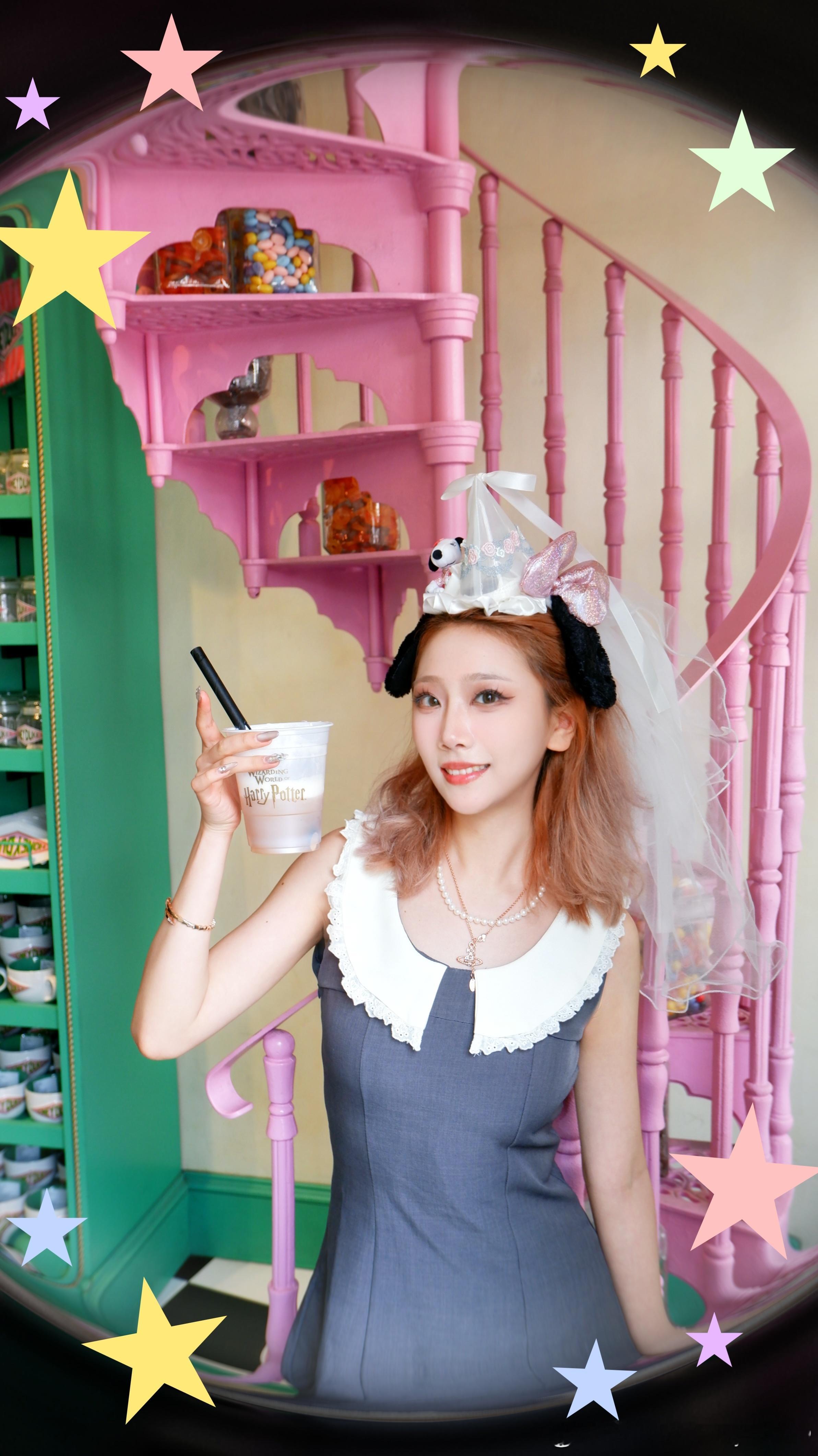 环环朕会再来看你哒🏰🪄🌍🐼摄影北京环球影城​​​