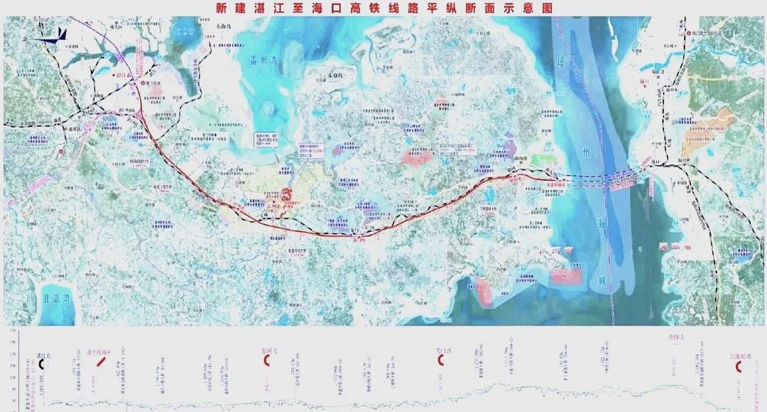 进入2026年，我国“八纵八横”高铁网一批重点干线项目迎来集中突破。此前推进节奏
