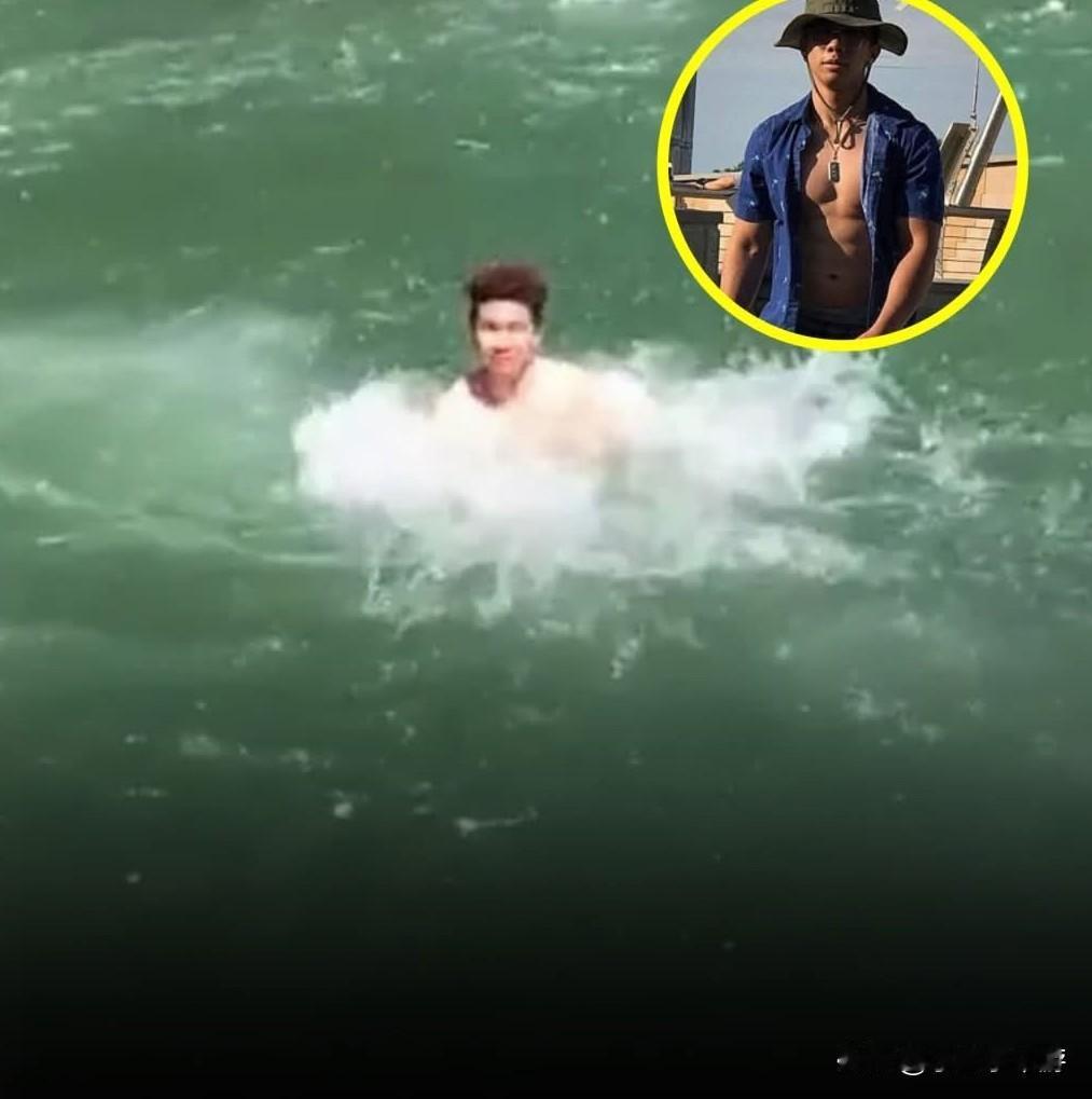 小雷蒙德·卡巴尔芬（RaymondCabalfinJr.）是一名19岁的菲律