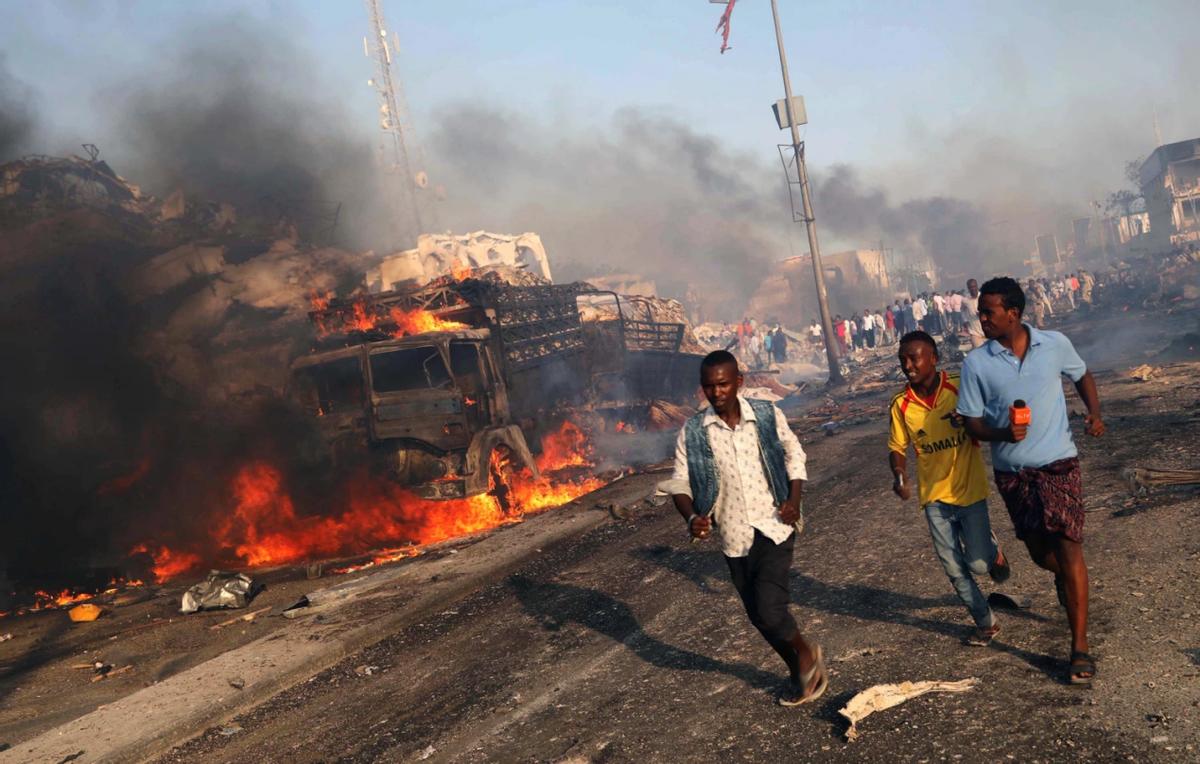 万万没想到，索马里也要买中国血统战机，要和美军打空战？据索马里当地媒体报道，