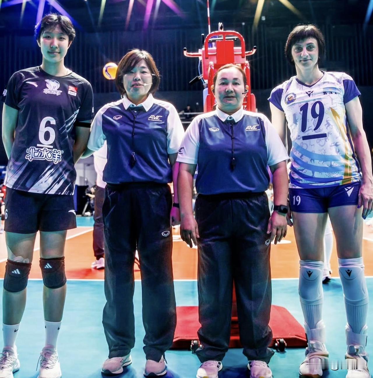 北京女排亚冠2：3输球遭遇一轮游，新帅执教能力遭质疑北京北冰洋2：3不敌缪伊