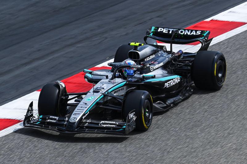 2026F1世界一级方程式锦标赛-蒙特利尔站，蒙特利尔赛道刚刷完沥青，安东内利