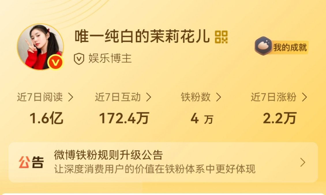 啊啊啊啊啊啊破四万了，对自己的红有了实感​​​