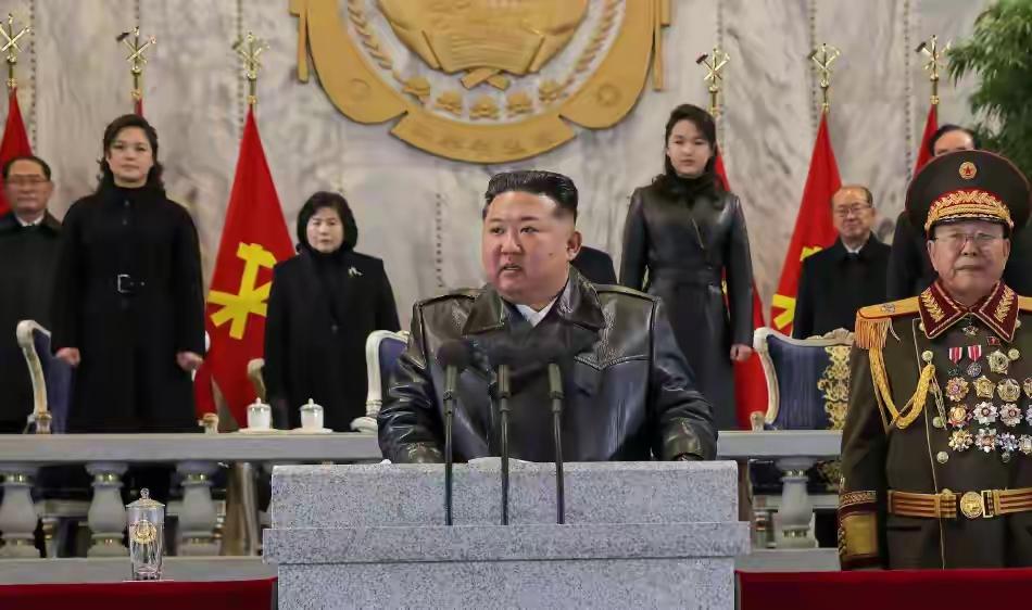 朝韩关系要彻底翻篇朝鲜劳动党九大闭幕，金正恩正式对外定性：韩国是朝鲜彻底的