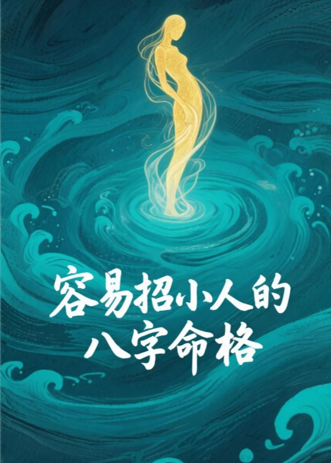 怎么样的命格容易招小人很多福主来看卦时，会说“我命不好，遇总遇小人”，确实，生