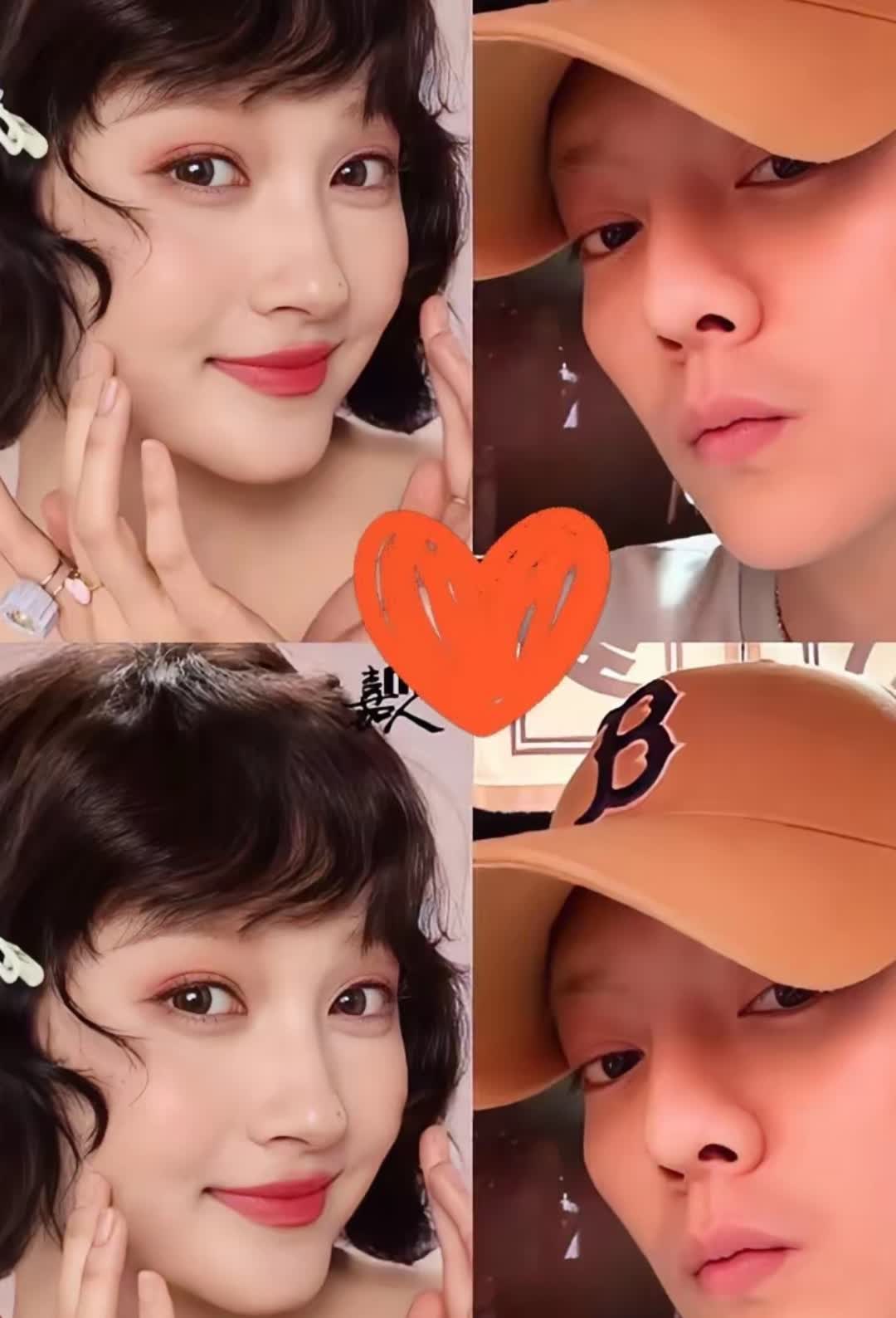 今天最甜的瓜非鹿晗和关晓彤莫属！原本以为他俩会一直低调，谁知23号下午6点07分