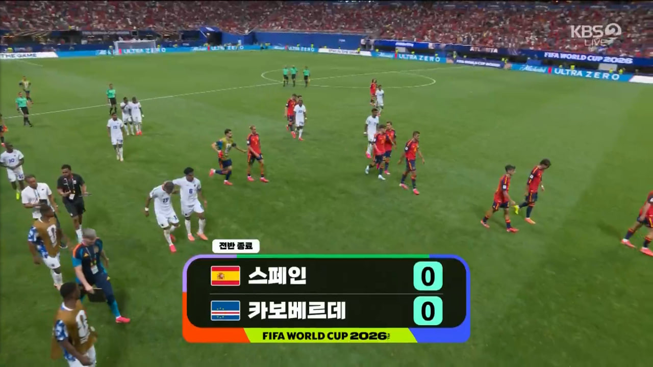 【2026美加墨世界杯半场风云：西班牙0-0遭遇铁血大巴，今日大盘风向正在剧烈