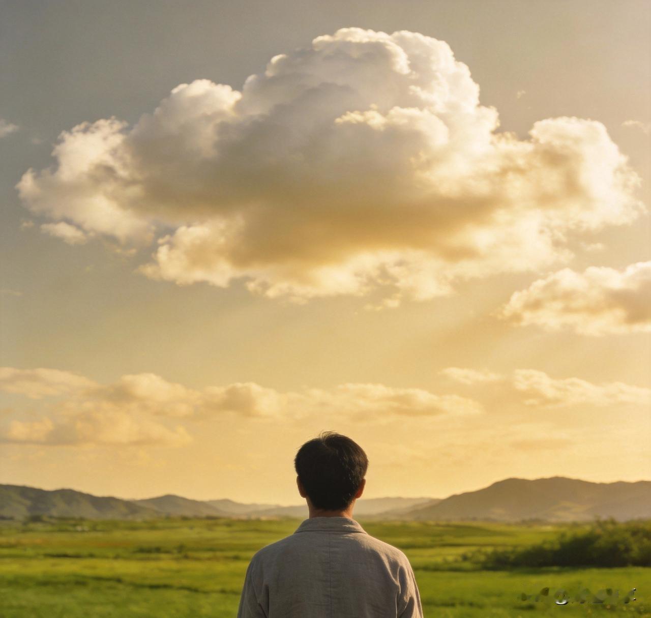 看淡人生有几个能做到?其实不用“做到”，能“慢慢靠近”就很好。谁不是一边喊